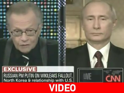 Διαψεύδει ο Πούτιν τα περί πυραύλων κοντά σε χώρες του ΝΑΤΟ